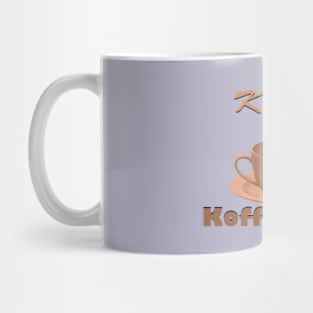 Kelly's Koffee Kafe Mug